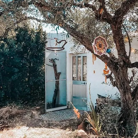 Holiday home The Annex At Quinta Solar Vale de Prazeres