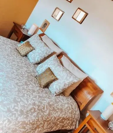 The Annex At Quinta Solar Holiday home *