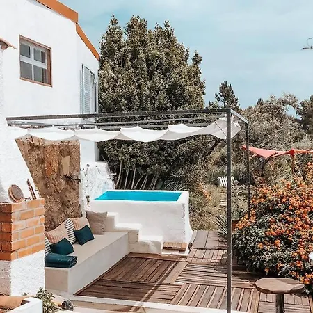 Holiday home The Annex At Quinta Solar