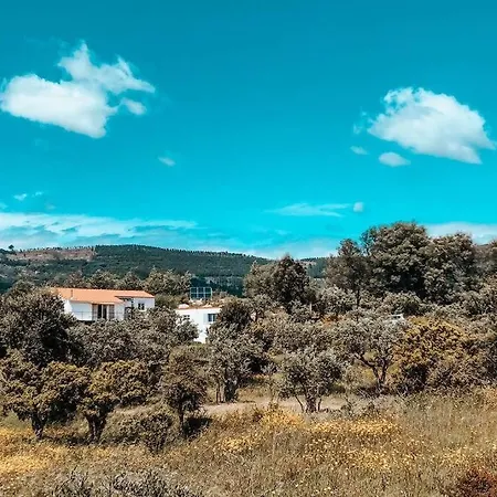 Holiday home The Annex At Quinta Solar Vale de Prazeres